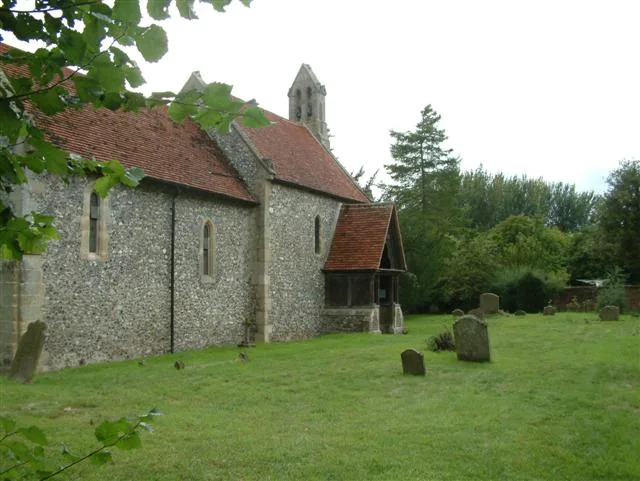 St Mary's Church, Newnham Murren