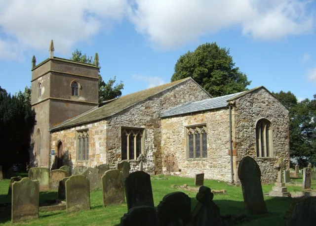St Mary's Church, North Cockerington