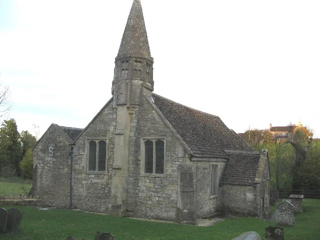St Mary's Church, Old Dilton