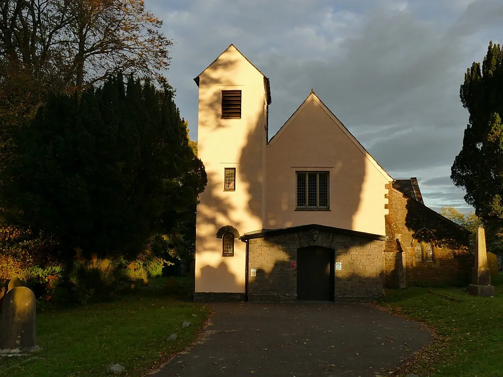St Mary's Church, Penny Bridge