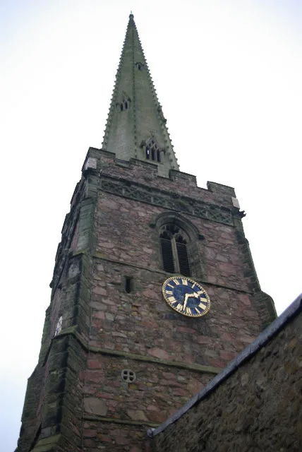 St Mary's Church, Queniborough