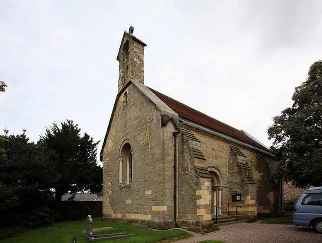 St Mary's Church, Roecliffe