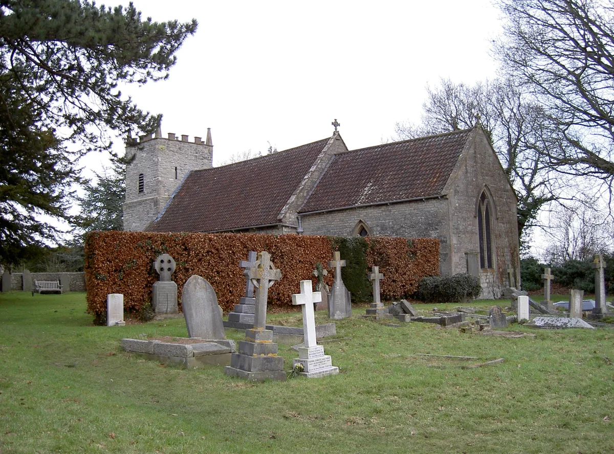 St Mary's Church, Saltford