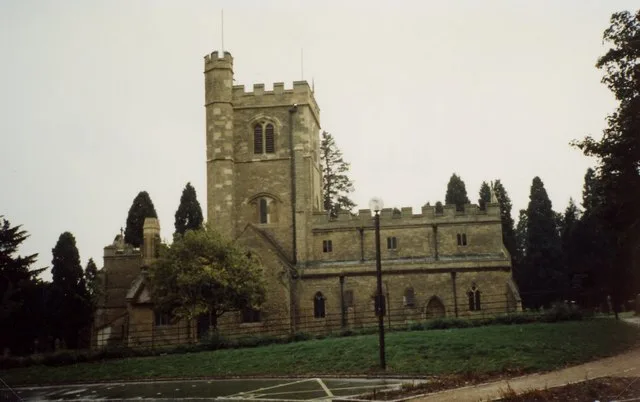 St. Mary's Church, Shenley