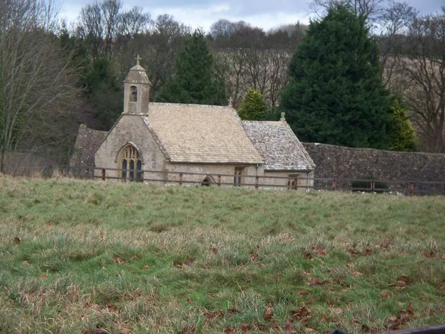 St Mary's Church, Shipton Solars
