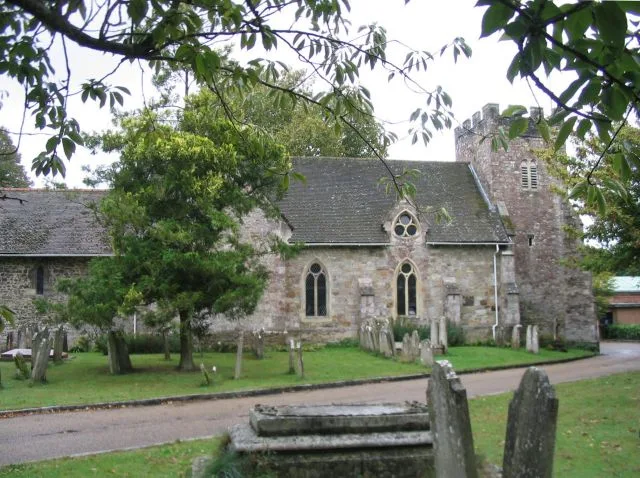 St. Mary's Church, South Stoneham