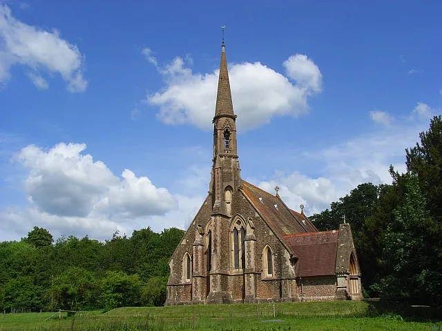 St Mary's Church, South Tidworth