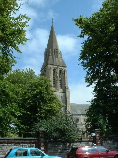 St. Mary's Church, Southampton