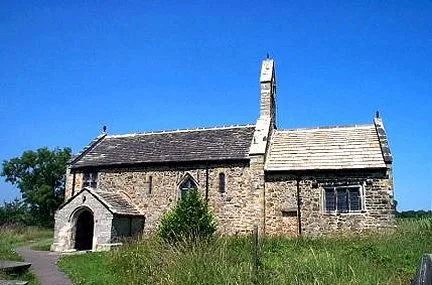 St Mary's Church, Stainburn