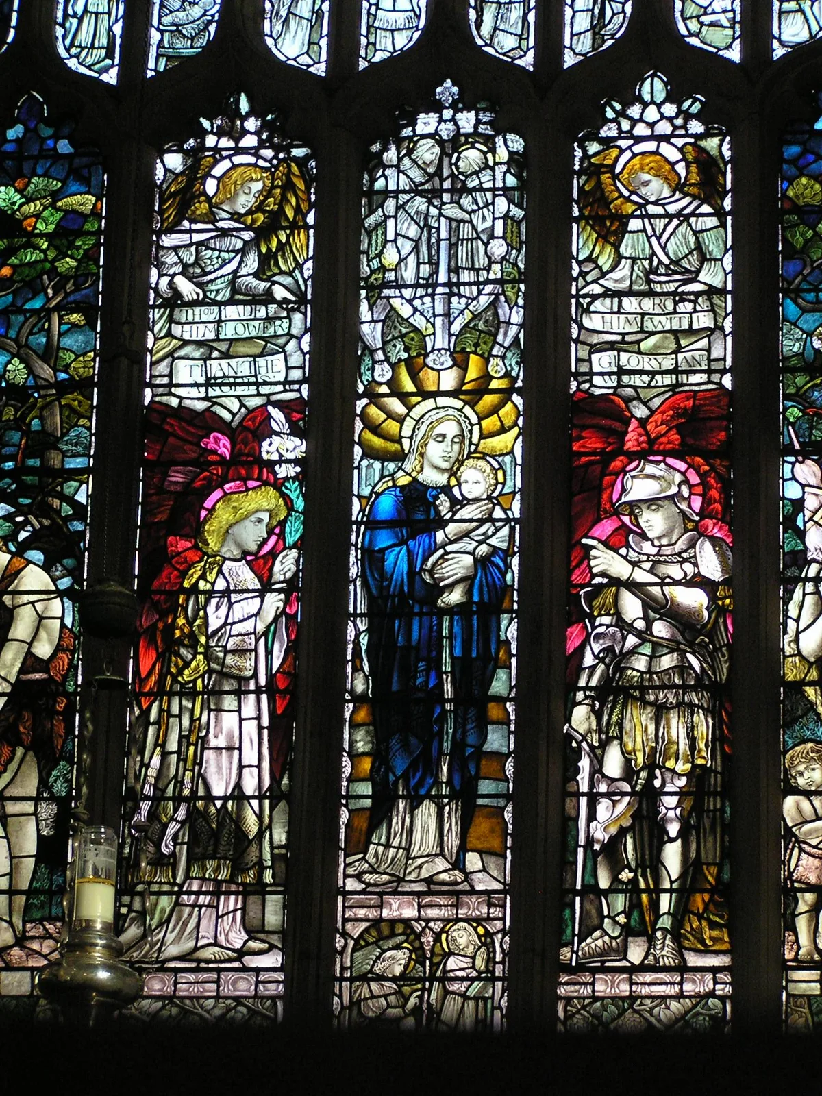 St Mary's Church, Stamford