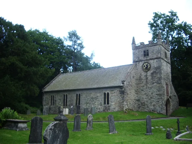 St Mary's Church, Staveley