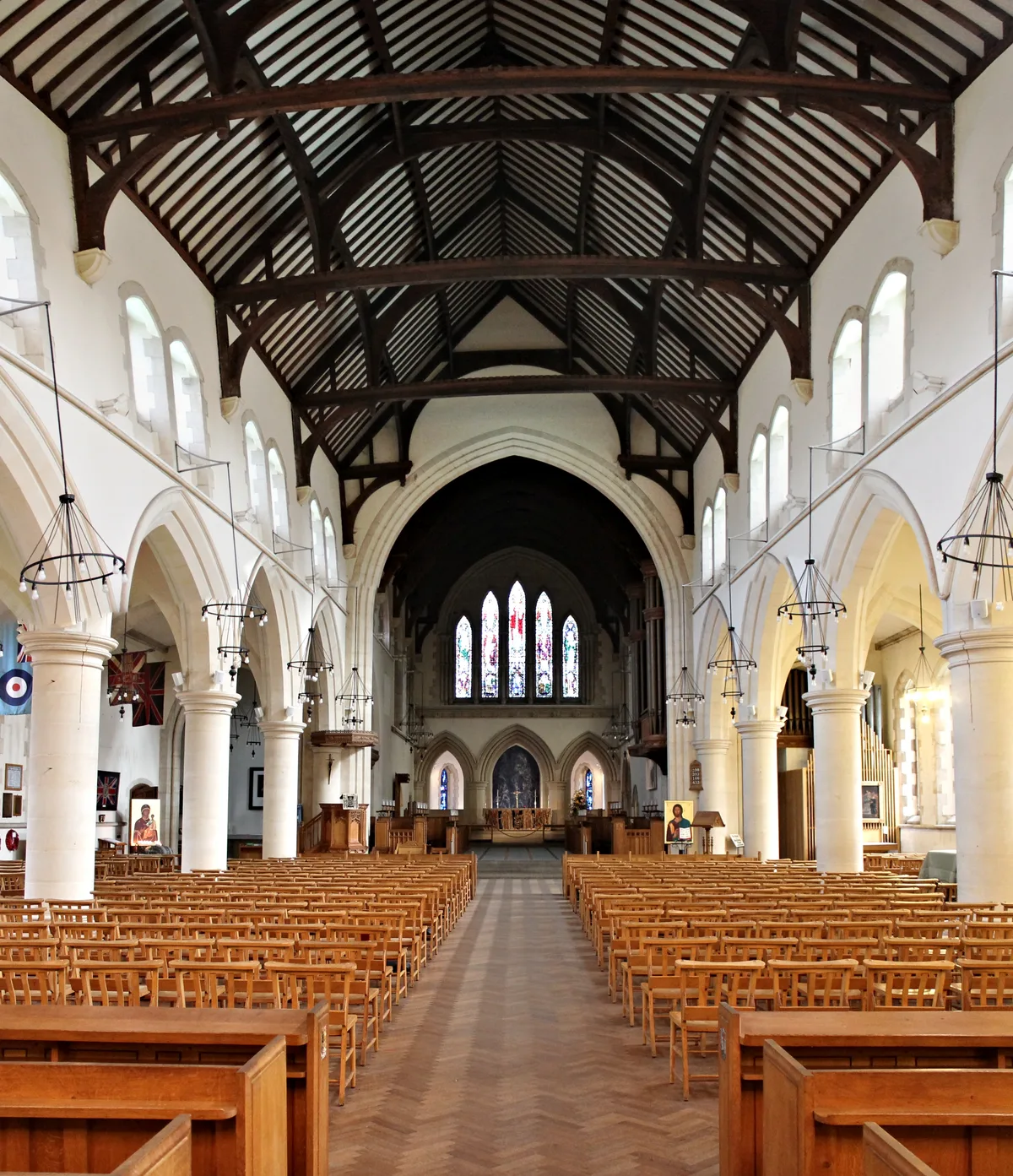 St Mary's Church, Swansea