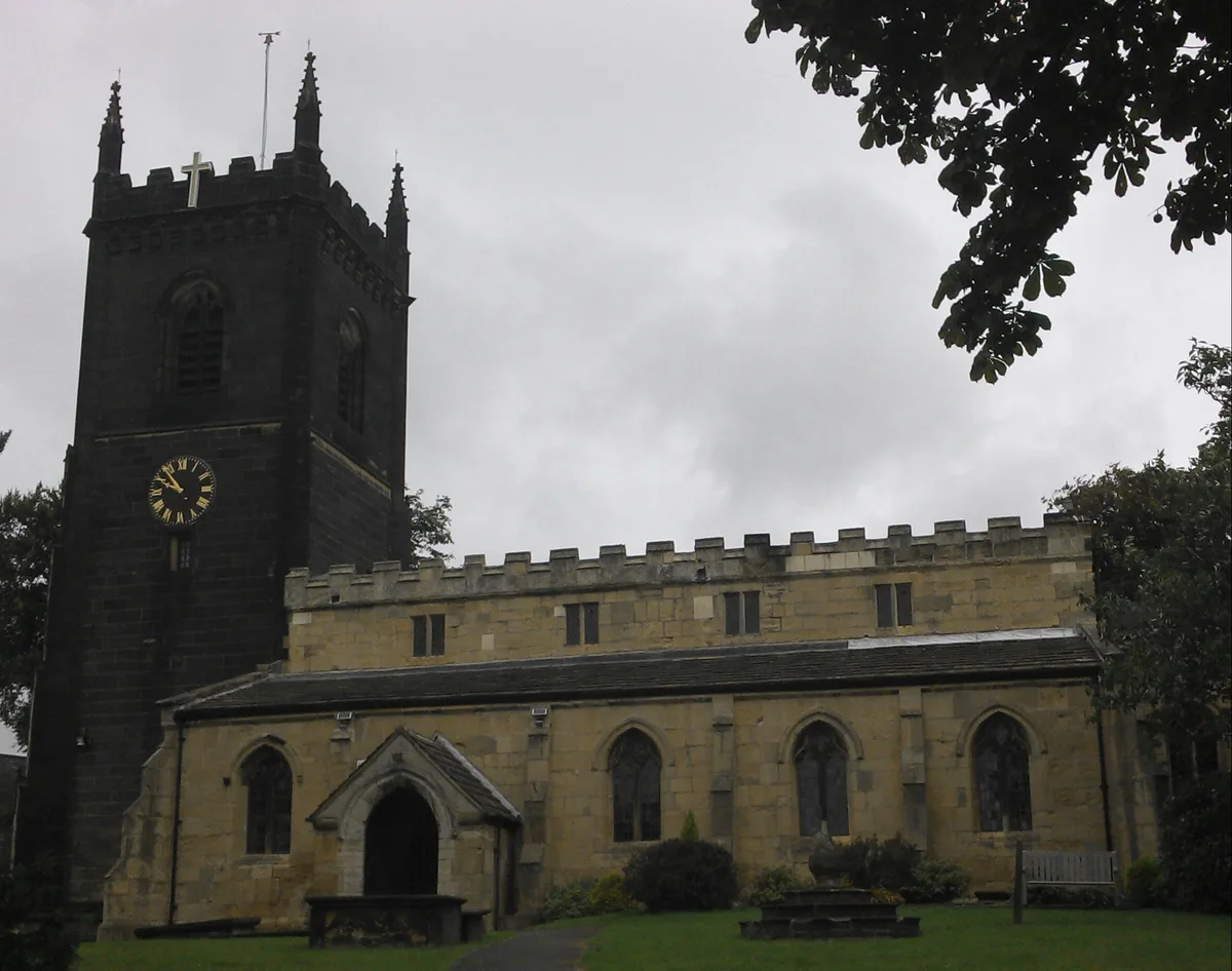 St. Mary's Church, Swillington