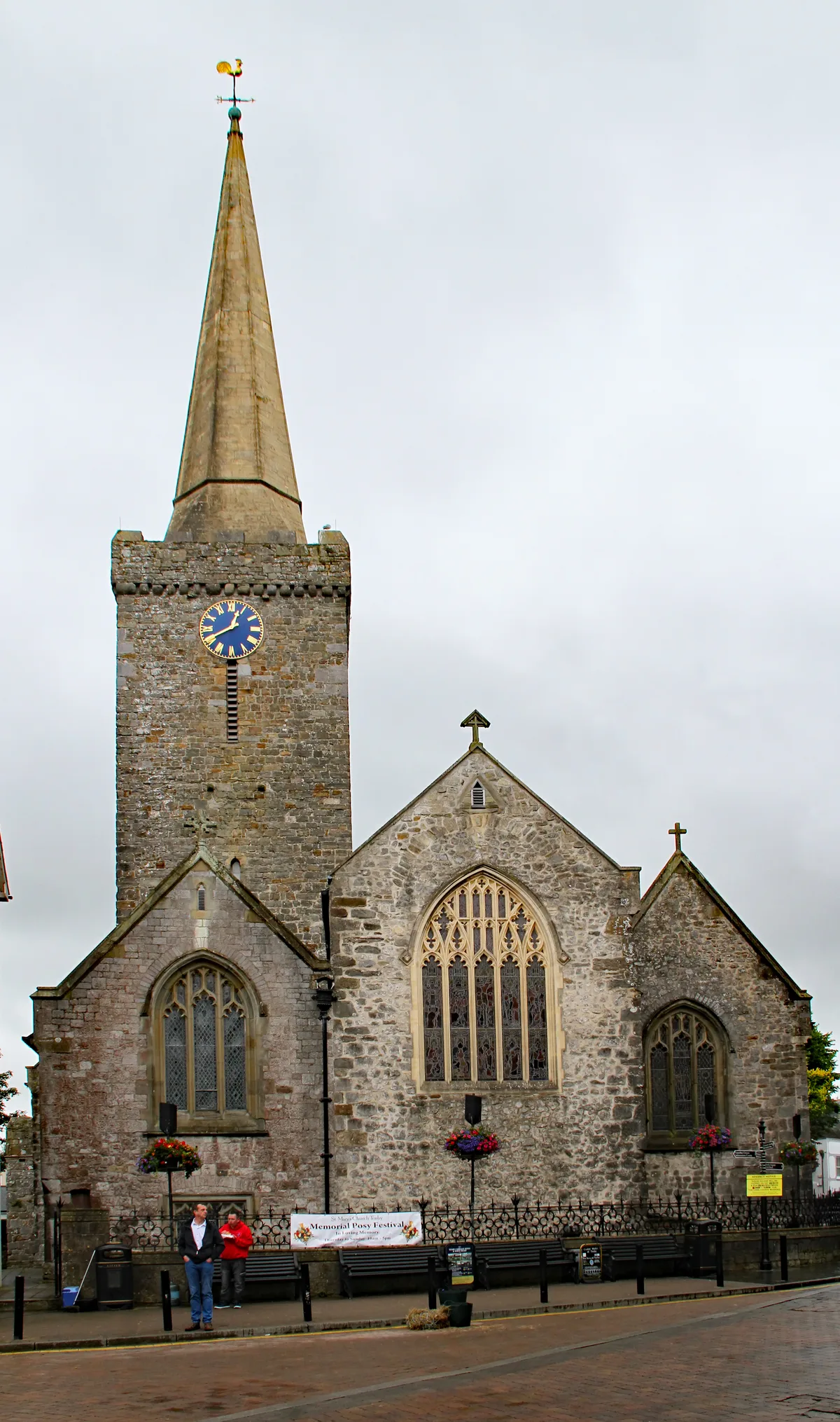 St Mary's Church, Tenby