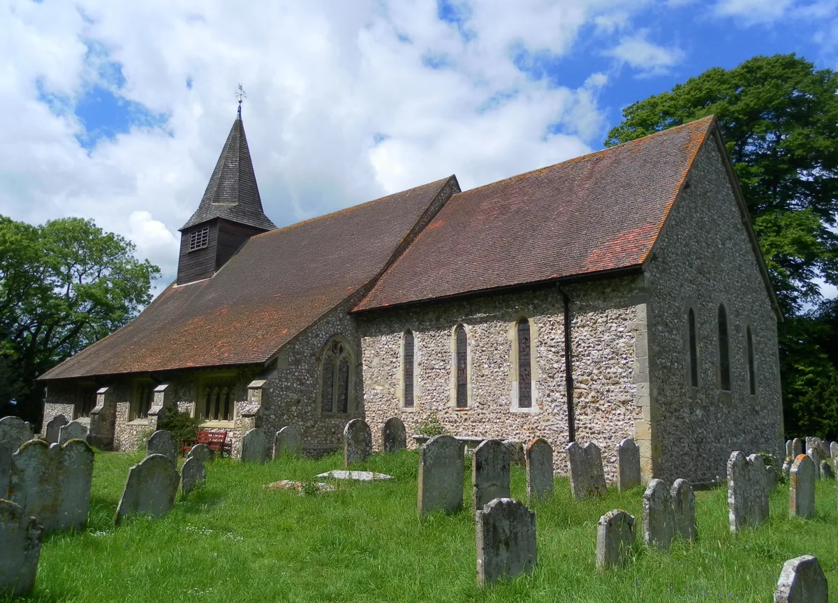 St Mary's Church, Walberton