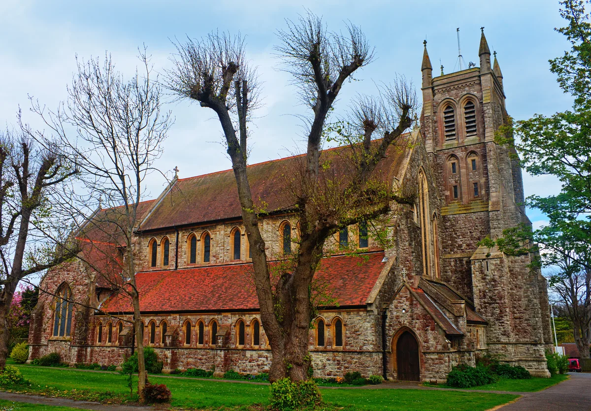 St Mary's Church, Walmer