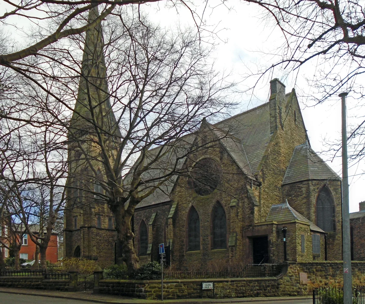 St Mary's Church, Wavertree