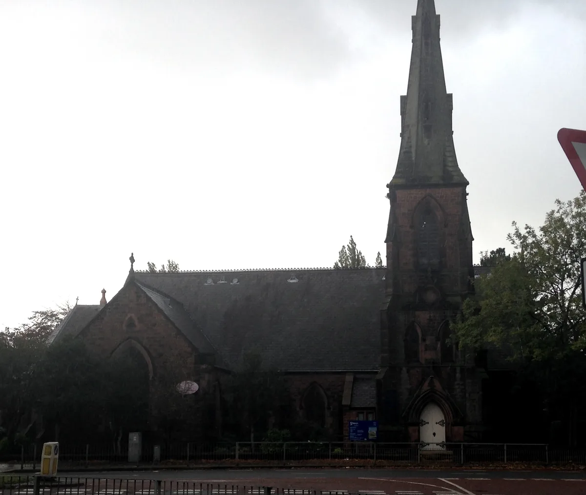 St Mary's Church, West Derby, Liverpool