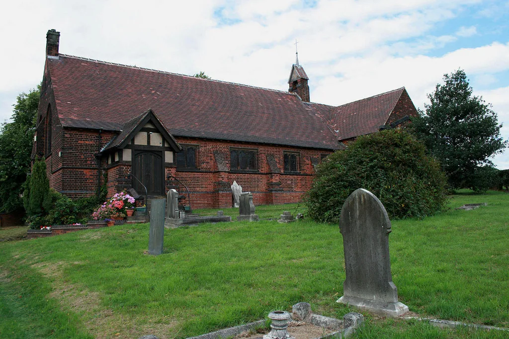 St. Mary's Church, Westwood