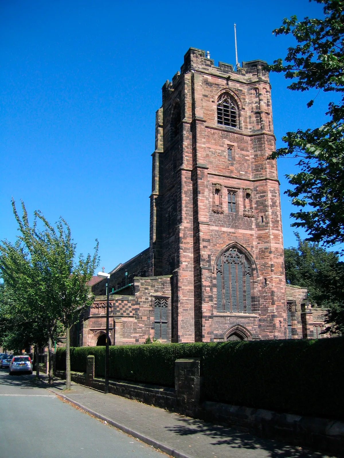 St Mary's Church, Widnes