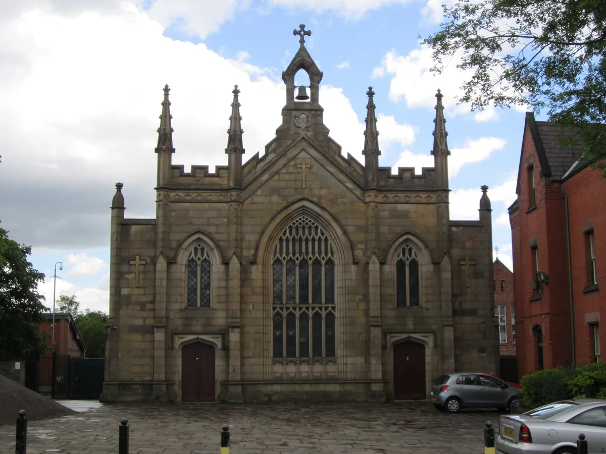 St Mary's Church, Wigan