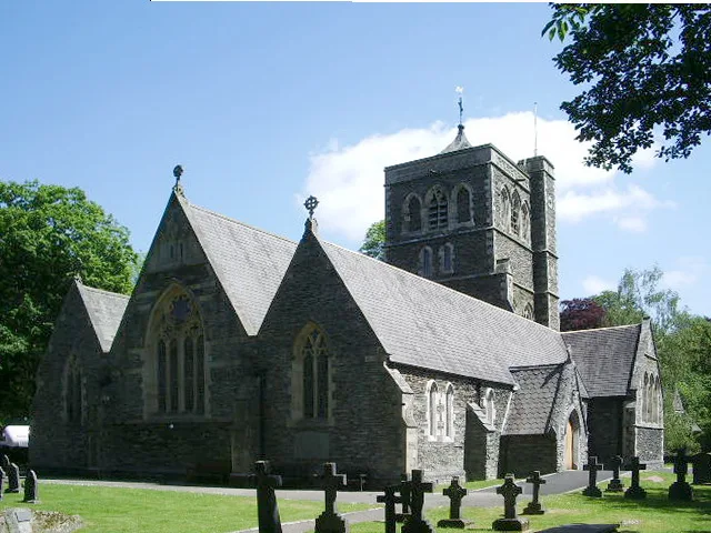St Mary's Church, Windermere