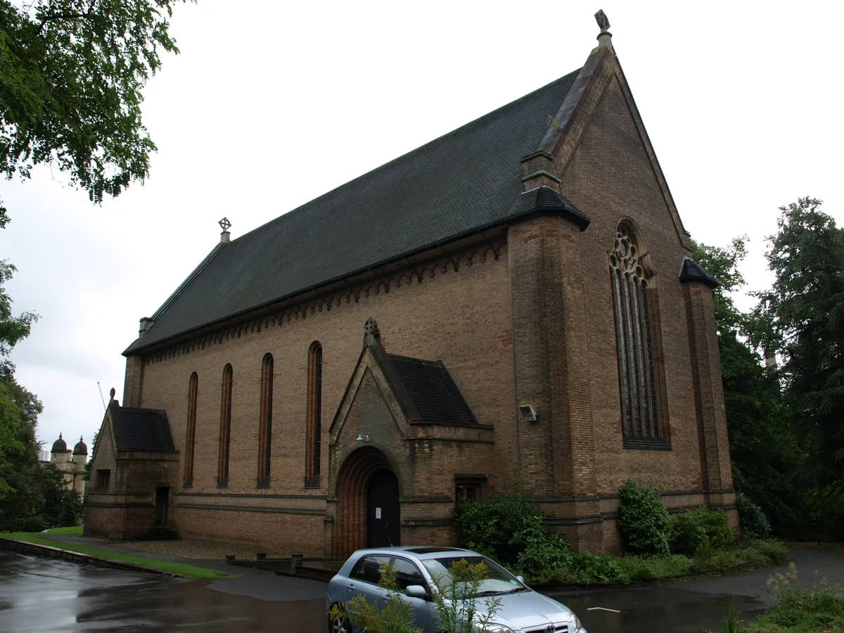 St. Mary's Church, Wollaton Park