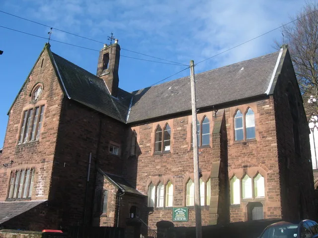 St Mary's Church, Woolton