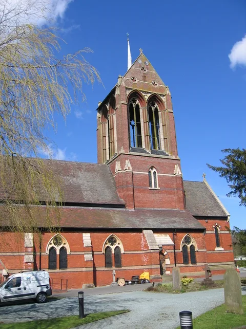 St Mary's Church, Wythall