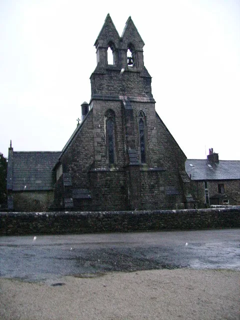 St Mary's Church, Yealand Conyers