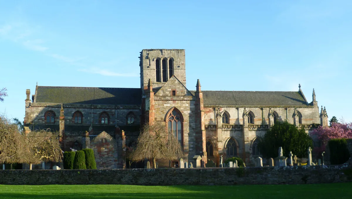 St Mary's Collegiate Church