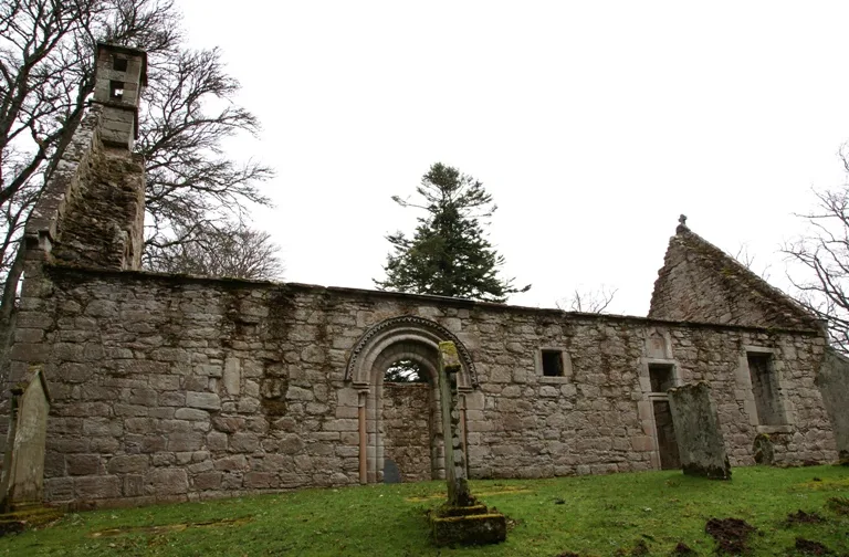 St Mary's Kirk, Auchindoir