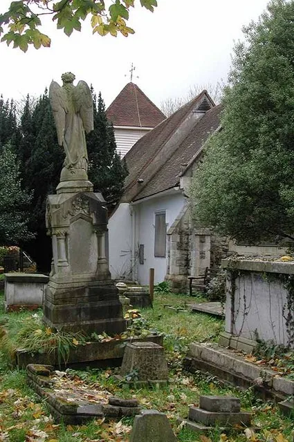 St Mary's Perivale