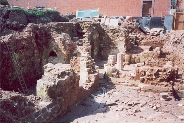 St Mary's Priory and Cathedral