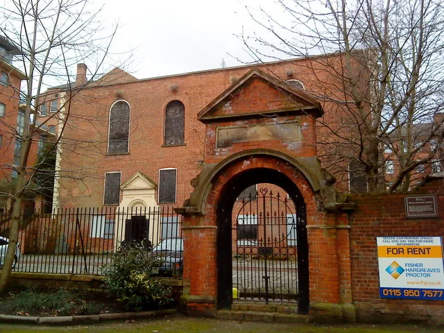 St Mary's School