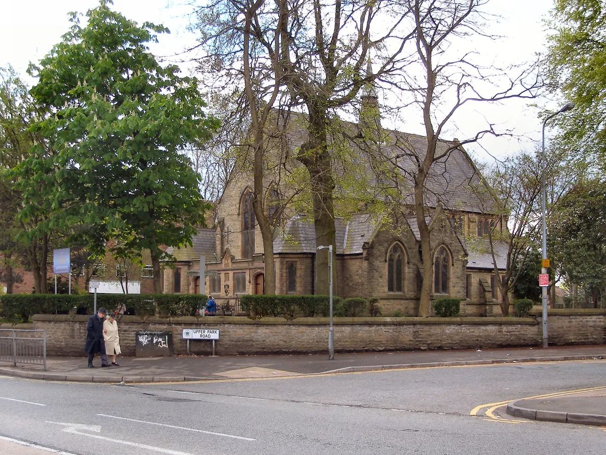 St Mary's Ukrainian Catholic Church, Manchester