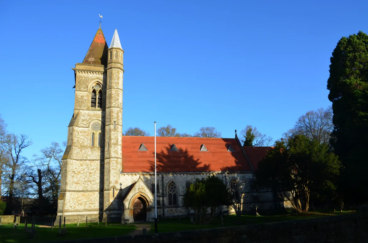 St Matthew's Church