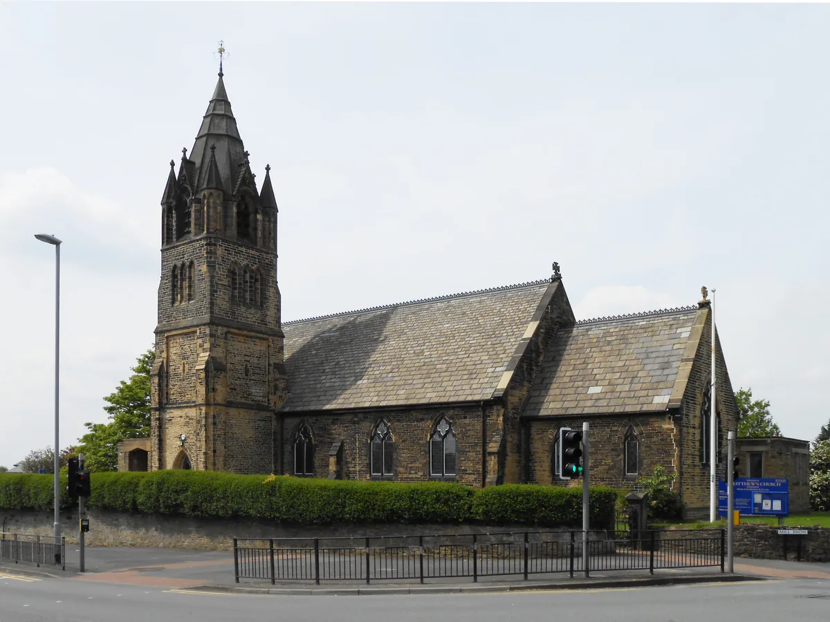 St. Matthew's Church, Chadderton