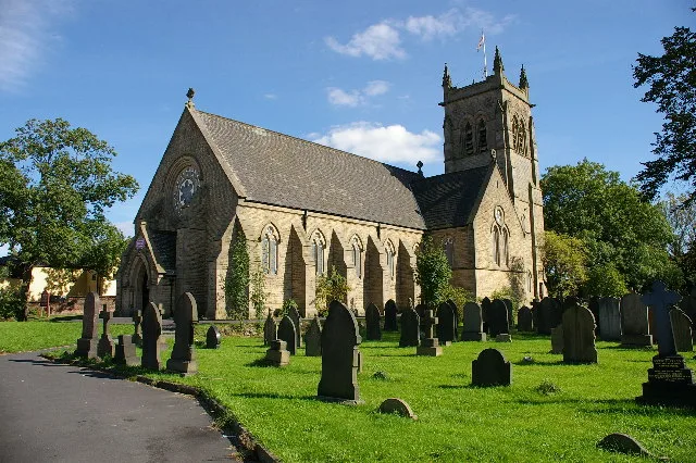 St Matthew's Church, Little Lever