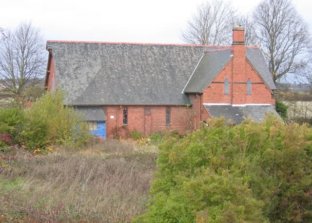 St Matthew's Church, Saltney