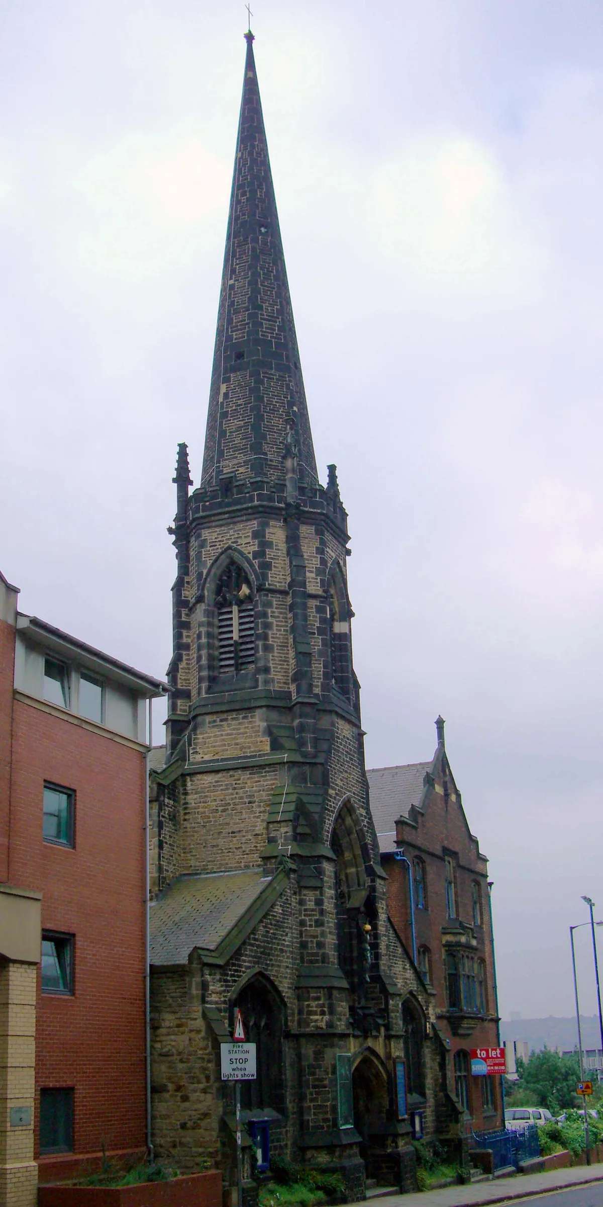 St Matthew's Church, Sheffield