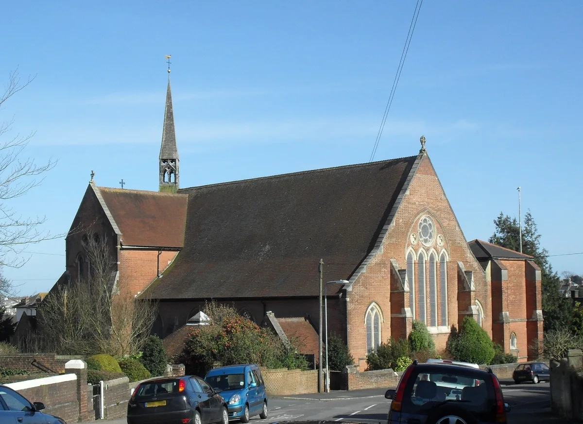 St Matthew's Church, Silverhill