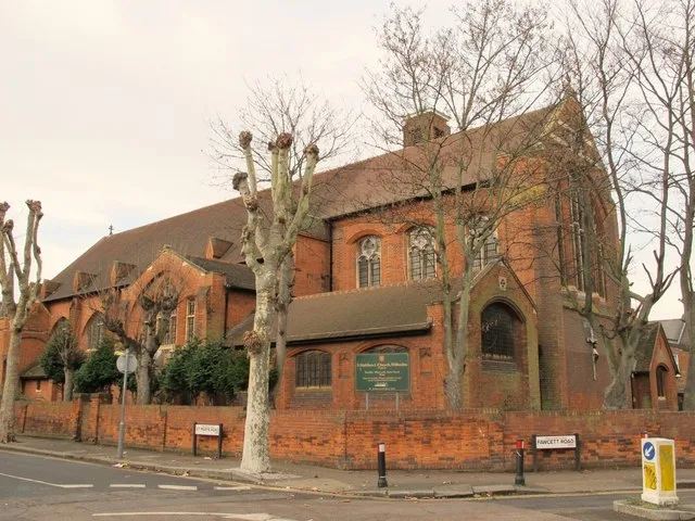 St Matthew's Church, Willesden