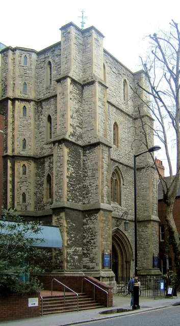 St Matthew's, Westminster