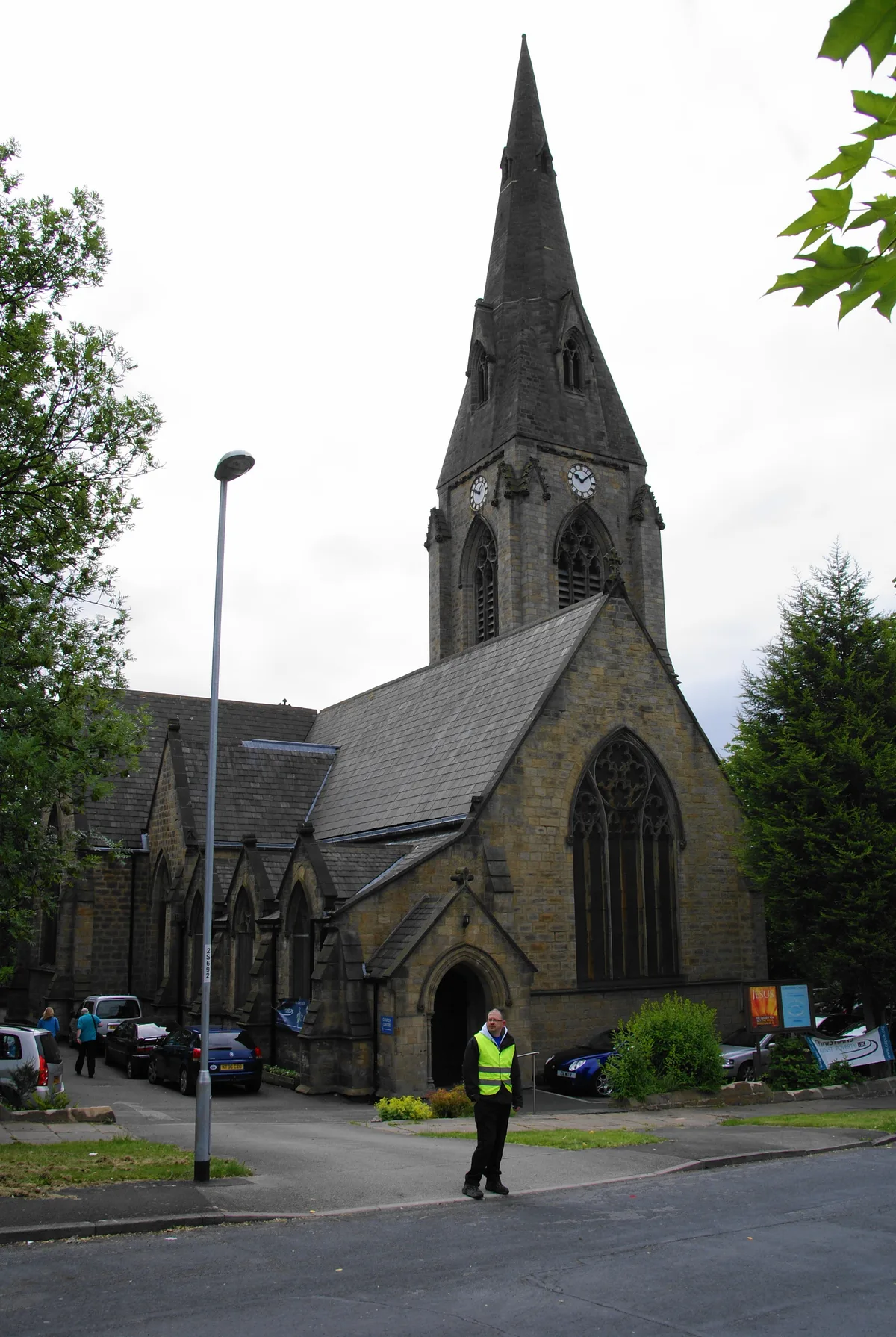 St. Matthias' Church, Burley, Leeds