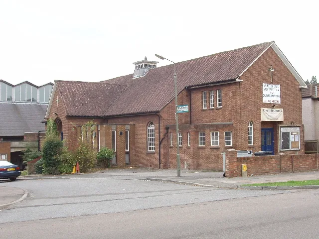 St Matthias the Apostle church, Colindale