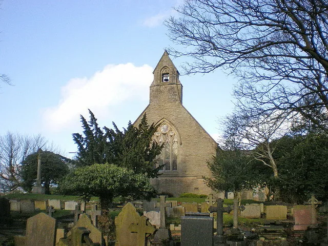 St Maxentius' Church