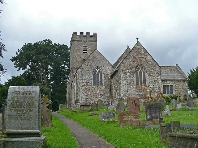 St Mellon's Church
