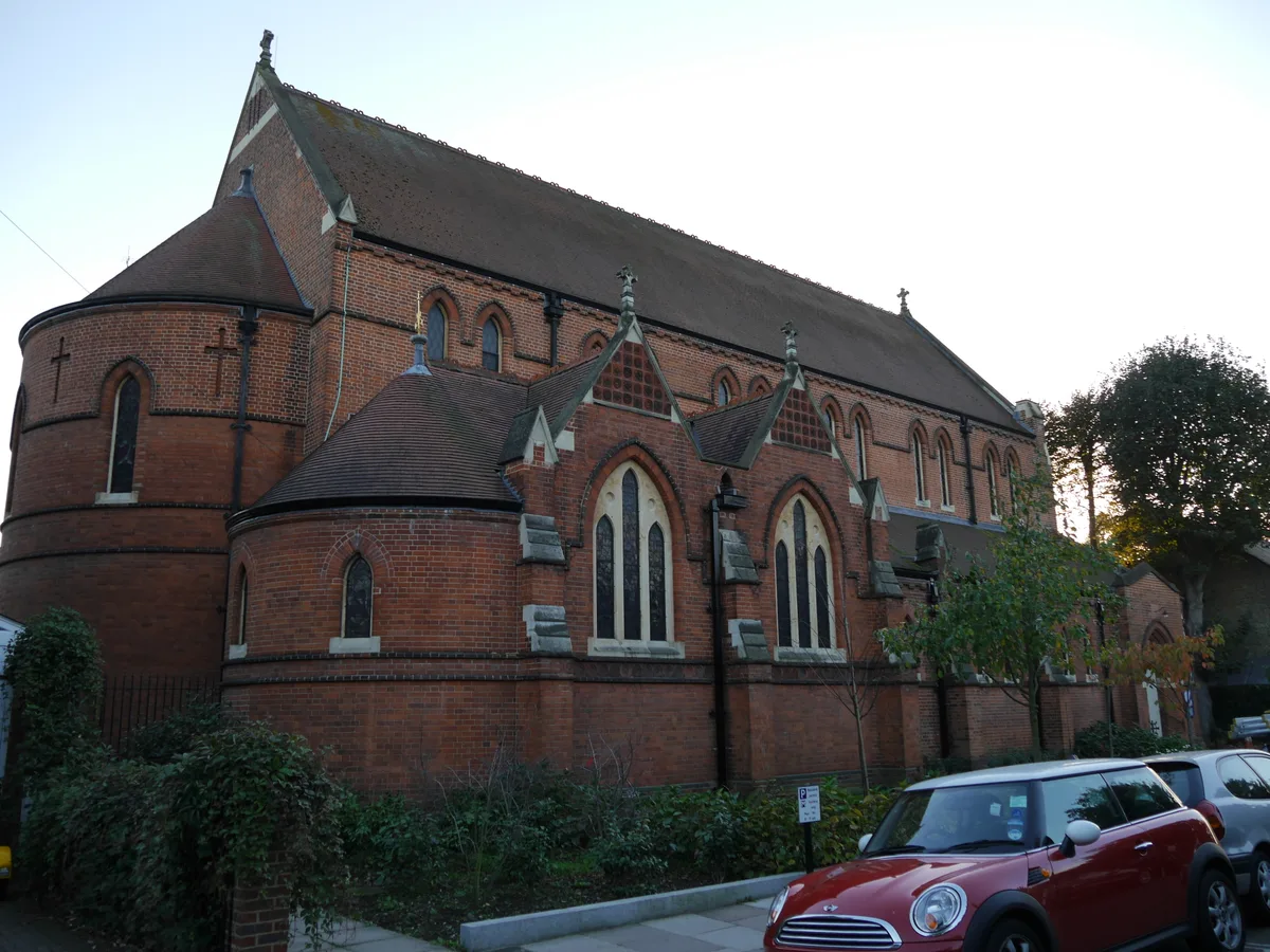 St Michael and All Angels Church