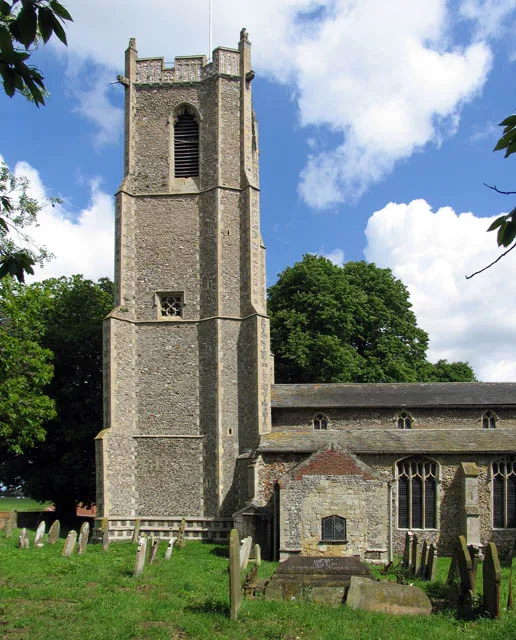 St Michael and All Angels Church